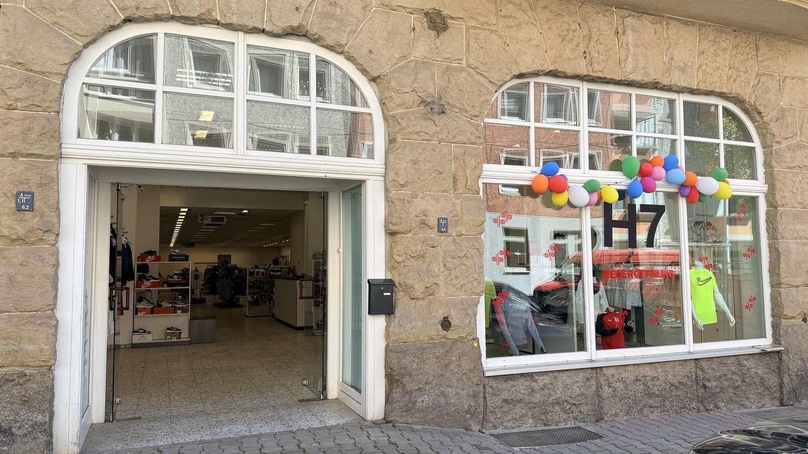 H7 Outletstore Gera